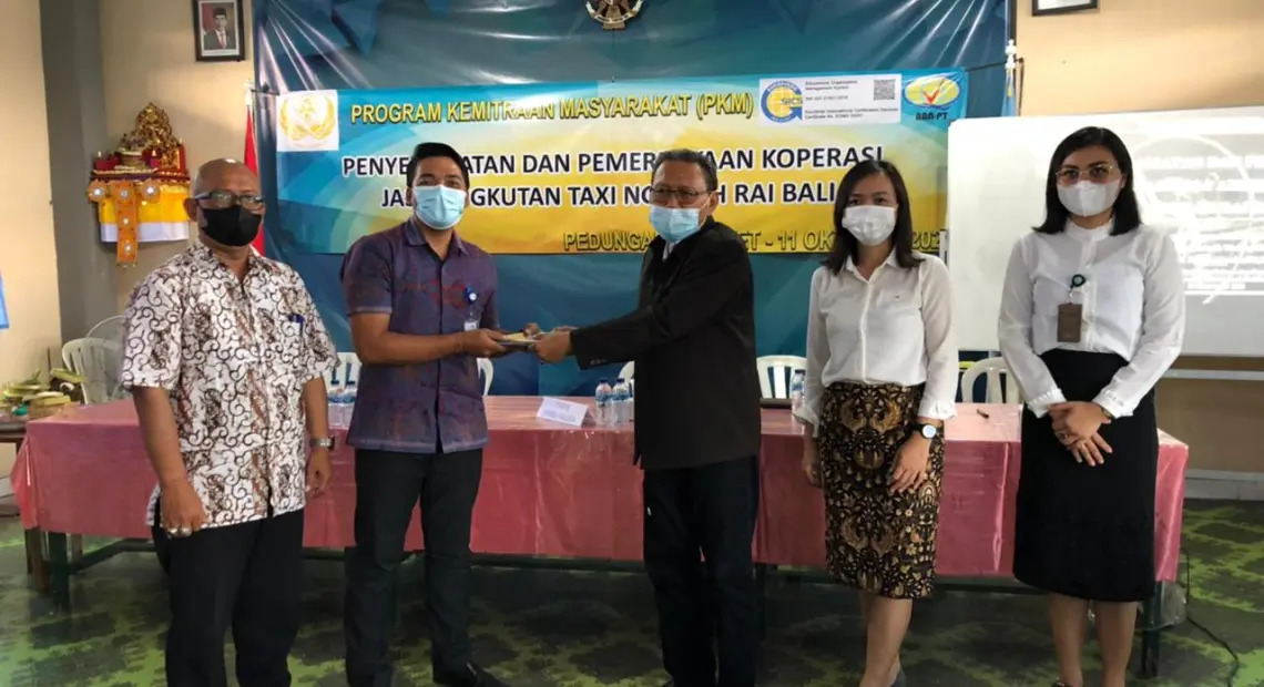 Dinas Koperasi Dan UKM BENOA